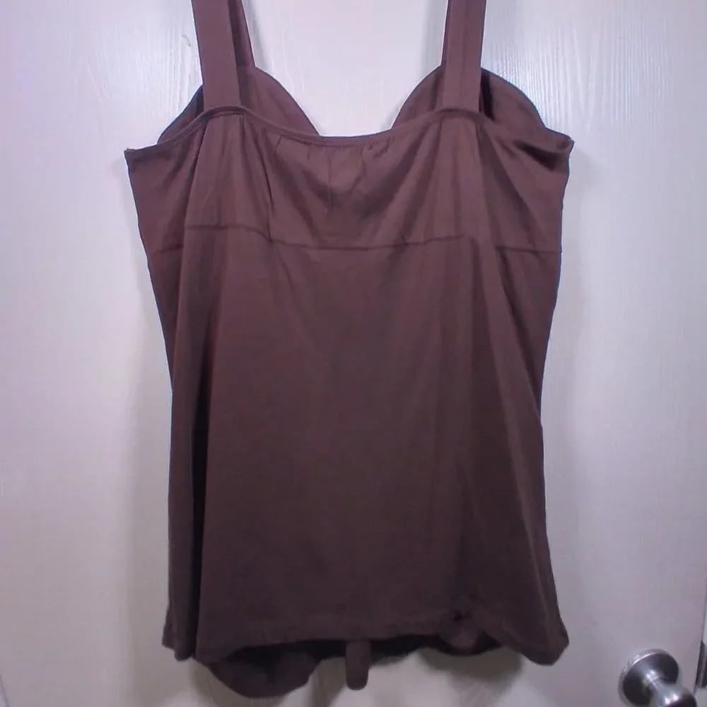 ONE STEP UP Top Size: 2X NWT - Picture 9 of 16